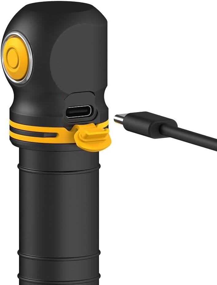 Armytek Elf C2 USB-C Warm Rechargeable Headlamp