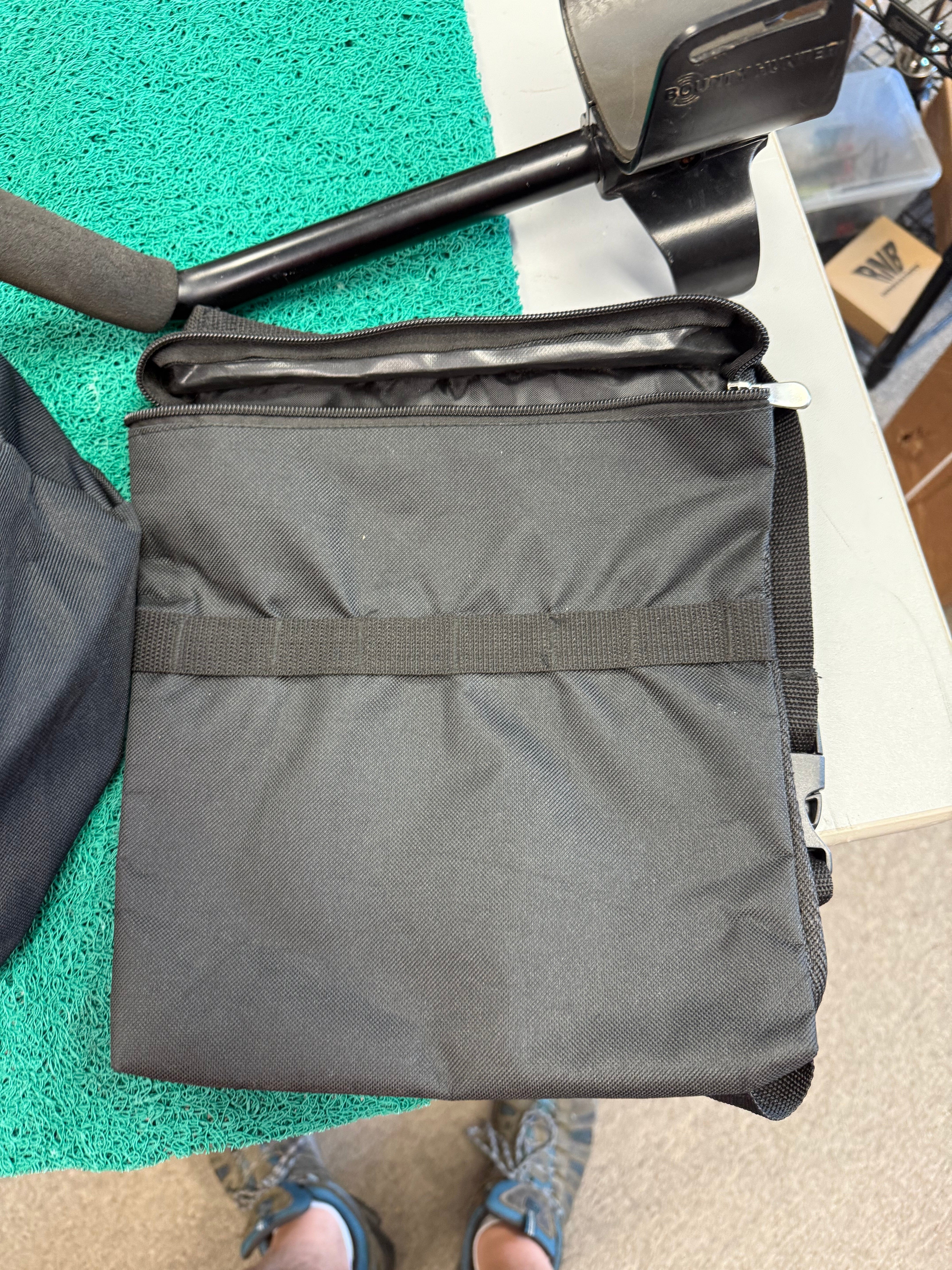 Bounty Hunter Lone Star Pro Metal Detector with Pointer – Used