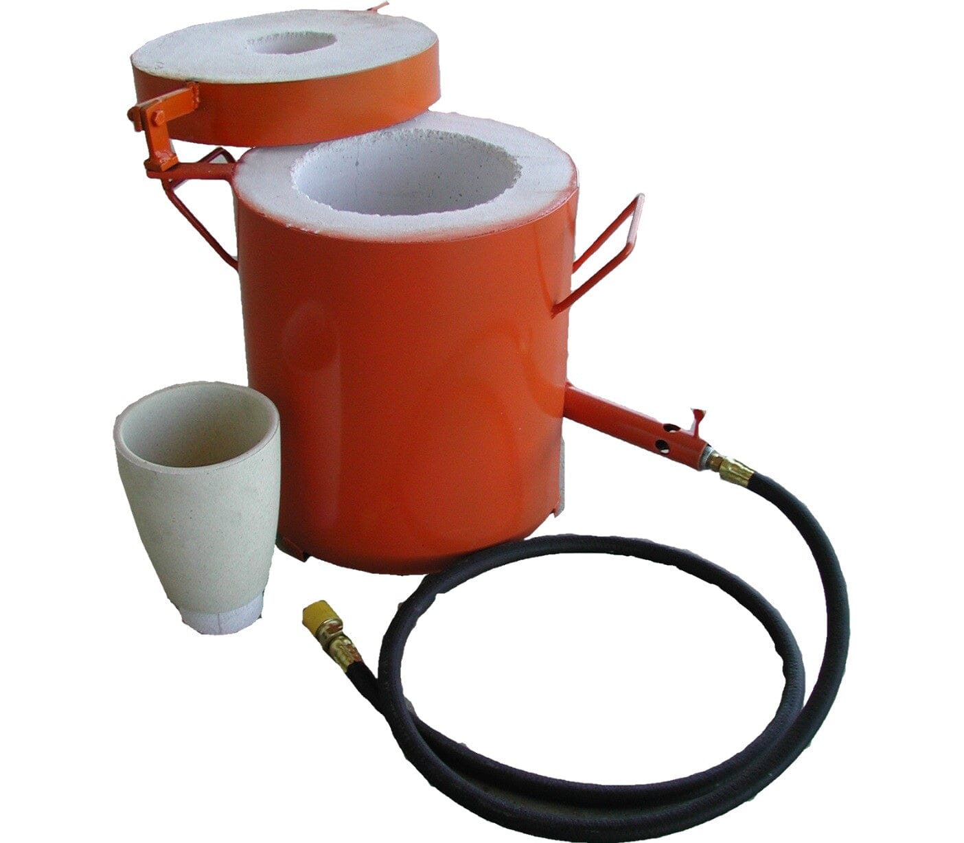 Turbo-Aire Smelting Furnace - For Gold and Precious Metals