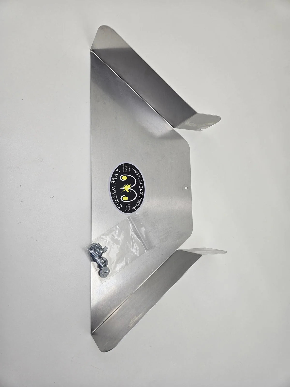 Sluice Box Flared Header 4 SIZES