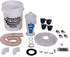 Deluxe K&M Rock Crusher Vacuum Attachment for 11" and 14" Crushers