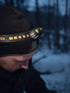 Armytek Wizard C1 Pro Magnet USB White Rechargeable Headlamp