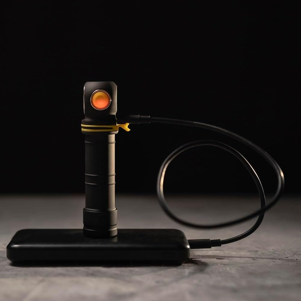 Armytek Elf C2 USB-C Warm Rechargeable Headlamp