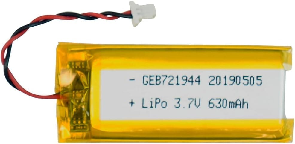 XP Lithium Battery (D088M-WTUBE)
