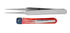 Mini Gold Tweezer - 3 1/4" Needle Point