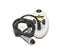 Fisher Gold Bug 2 6.5" Elliptical Search Coil – Original Connector (Pre-July 2026)