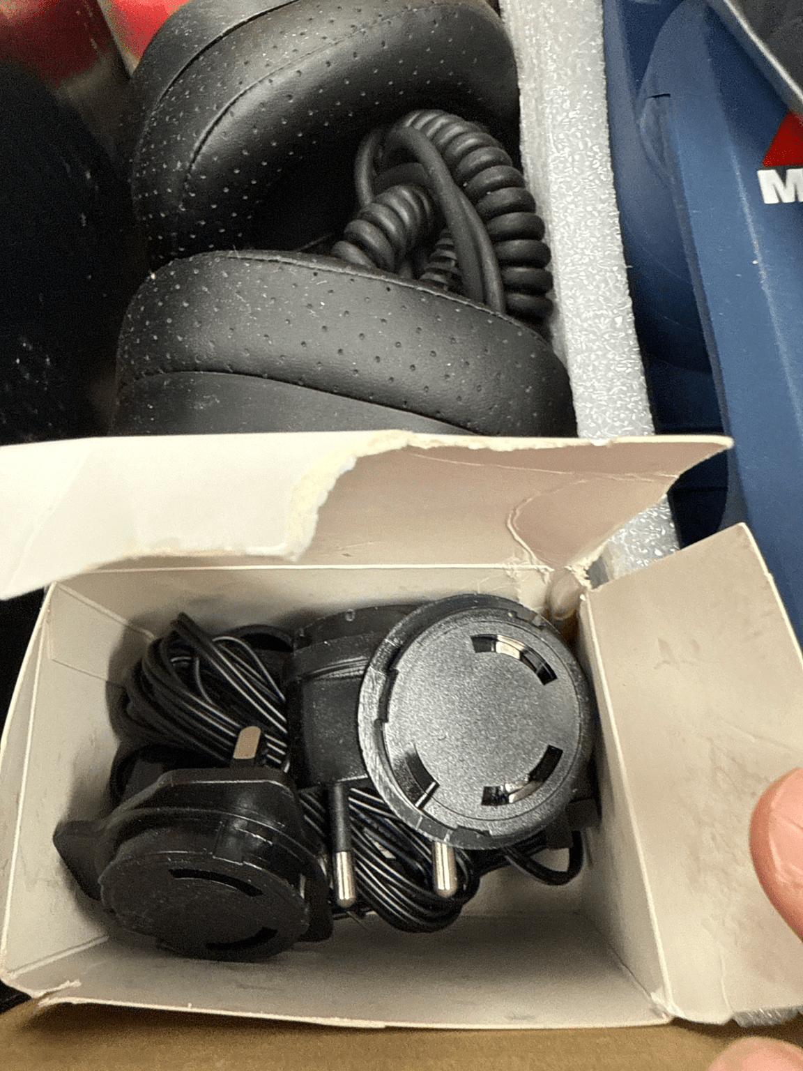 Used Minelab SDC 2300 Gold Detector - Open Box Return - Full Factory Warranty