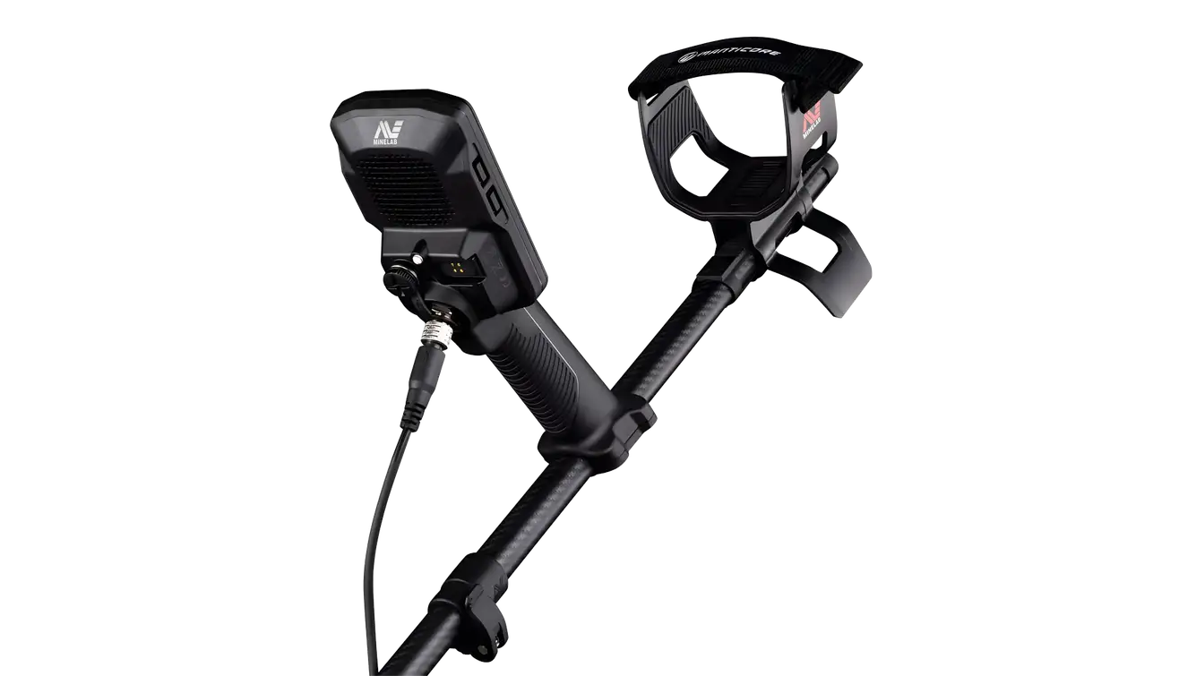 Minelab MANTICORE + PRO-FIND 40 + M9 Coil + Backpack Bundle