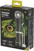 Armytek Wizard C2 Pro Magnet USB White Rechargeable Headlamp