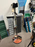 Used Minelab SD 2100 Metal Detector