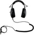 Thresher Headphones – Minelab Equinox & Manticore (Black Ear Cups)