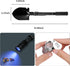 25 PCS Geology Rock Pick Equipment Kit