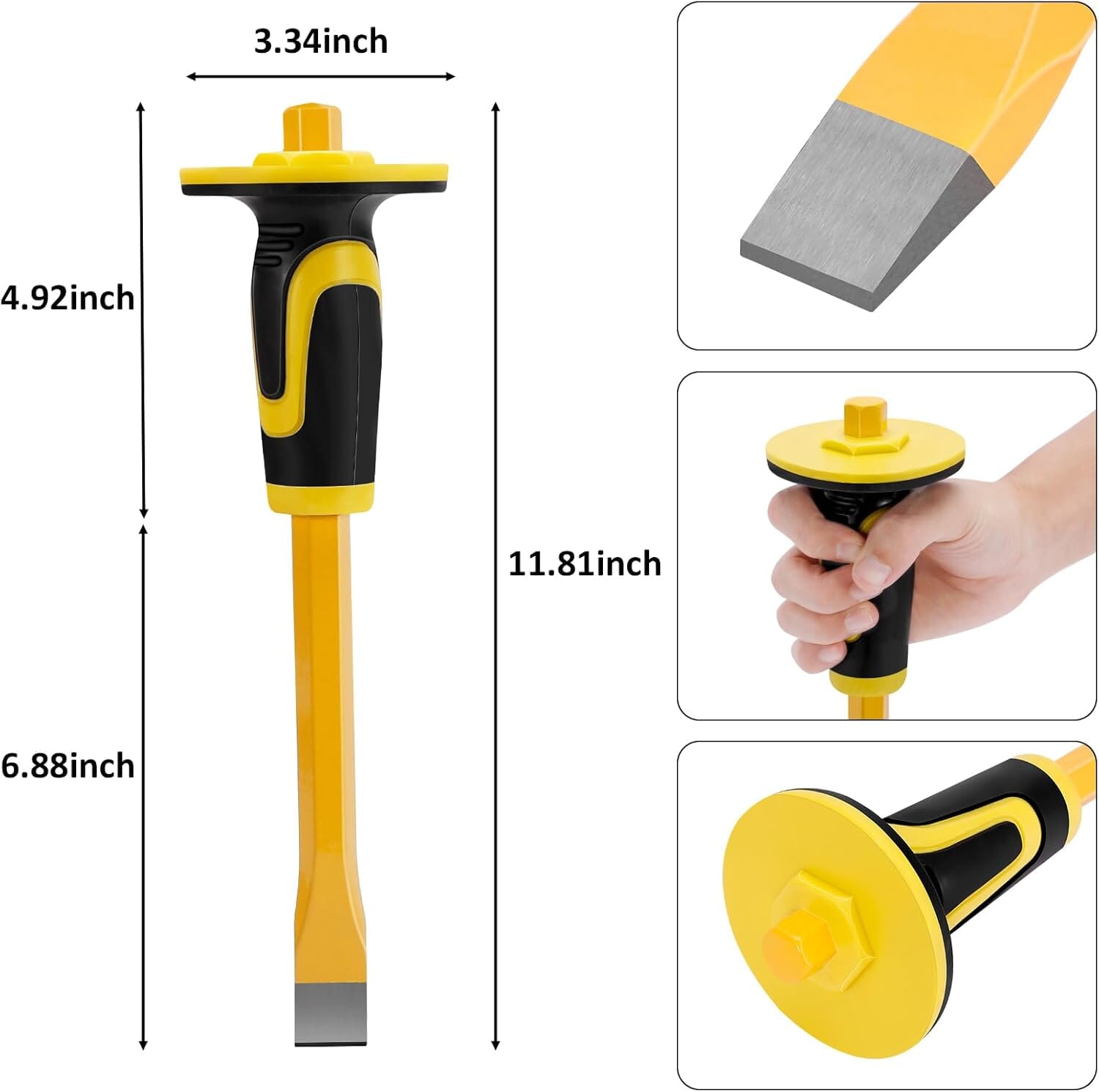 25 PCS Geology Rock Pick Equipment Kit