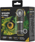 Armytek Wizard C1 Pro Magnet USB White Rechargeable Headlamp