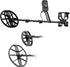 Minelab Manticore High Power Metal Detector with 15" M15, 8" M8 Coils, and Gear