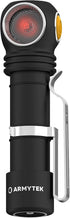 Armytek Wizard C2 WR Magnet USB White & Red Rechargeable Headlamp