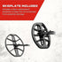 Minelab Manticore M8 and M15 Coil Bundle