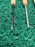 Subterrix 5-Piece Coin Cleaning Pencil Set – Precision Tools for Coin & Relic Restoration