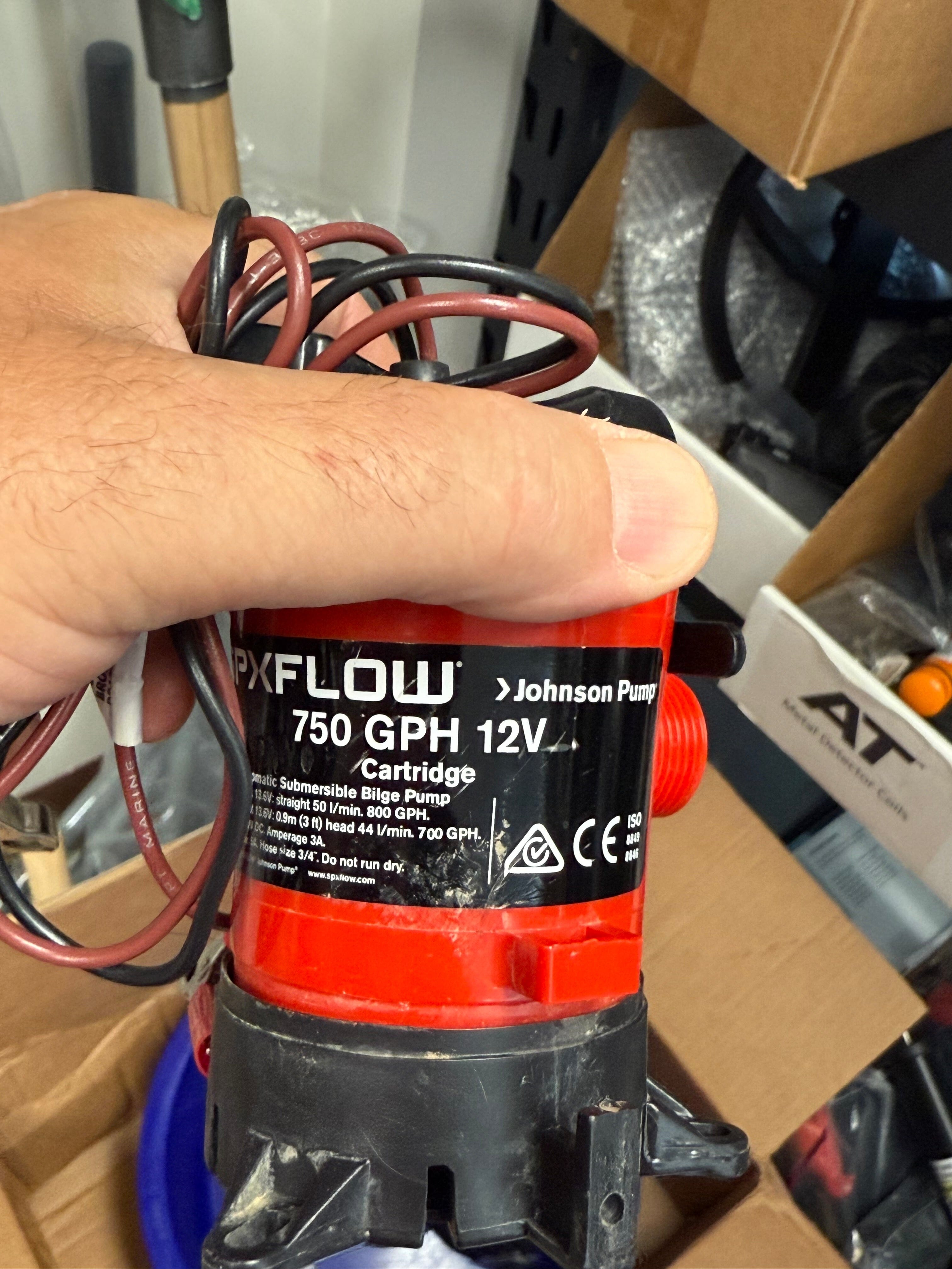 Blue Bowl Concentrator Kit with Leg Levelers – Used