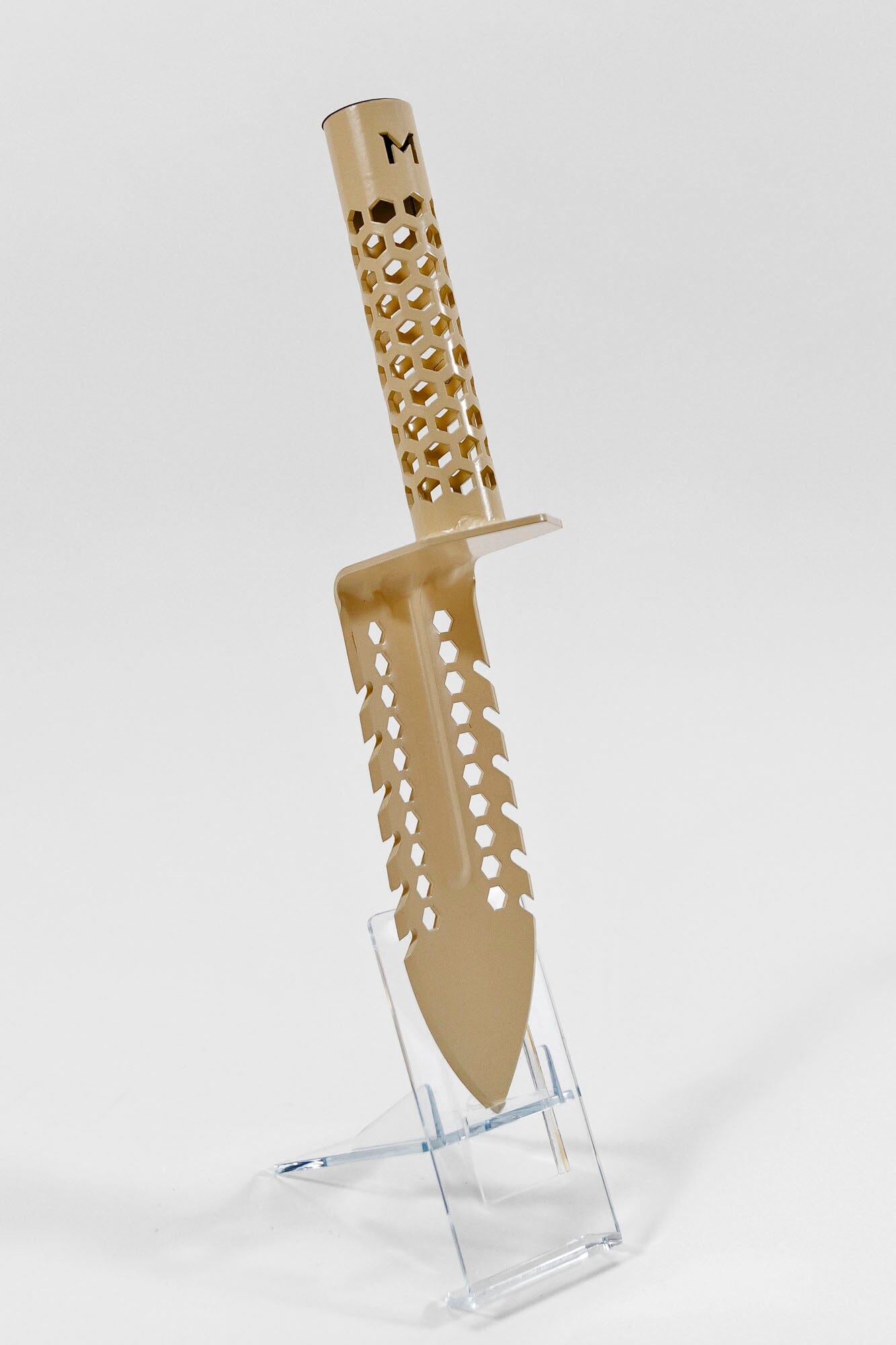 Motley Grass Knife (Sheath Not Included) Beige