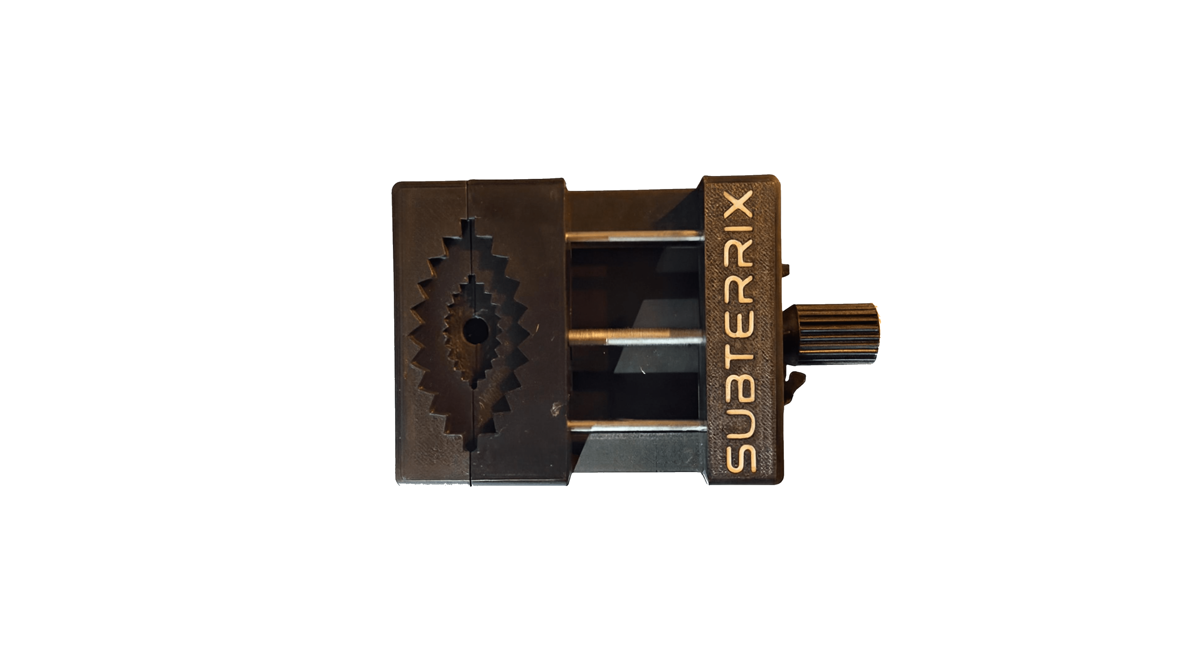 Subterrix Coin Vice – Secure Precision Holder for Coin Cleaning & Relic Restoration