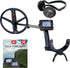 XP ICONX Metal Detector with 11" FMF Coil & WSA ST Headphones