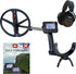 XP ICONX Metal Detector with 11" FMF Coil & WSA-XL ST Headphones