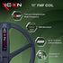 XP ICON Adventure Pack Metal Detector Bundle