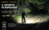 Armytek Wizard C2 Pro Magnet USB Warm Rechargeable Headlamp