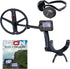 XP ICON Metal Detector with 11" FMF Coil & WSA ST Headphones