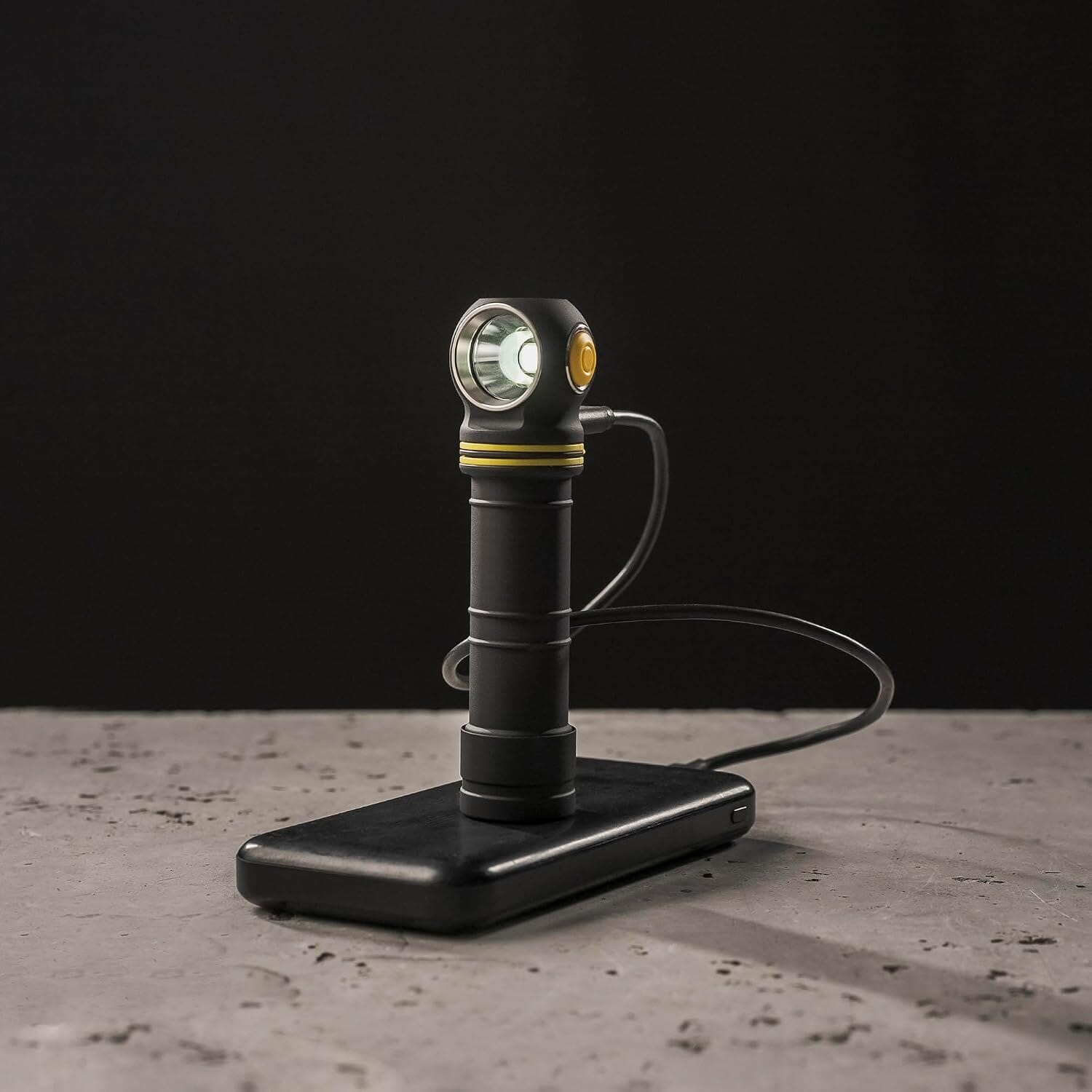 Armytek Elf C1 USB-C White Rechargeable Headlamp