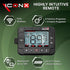 XP ICONX Adventure Pack Metal Detector Bundle