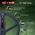 XP ICONX Adventure Pack Metal Detector Bundle