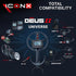 XP ICONX Adventure Pack Metal Detector Bundle