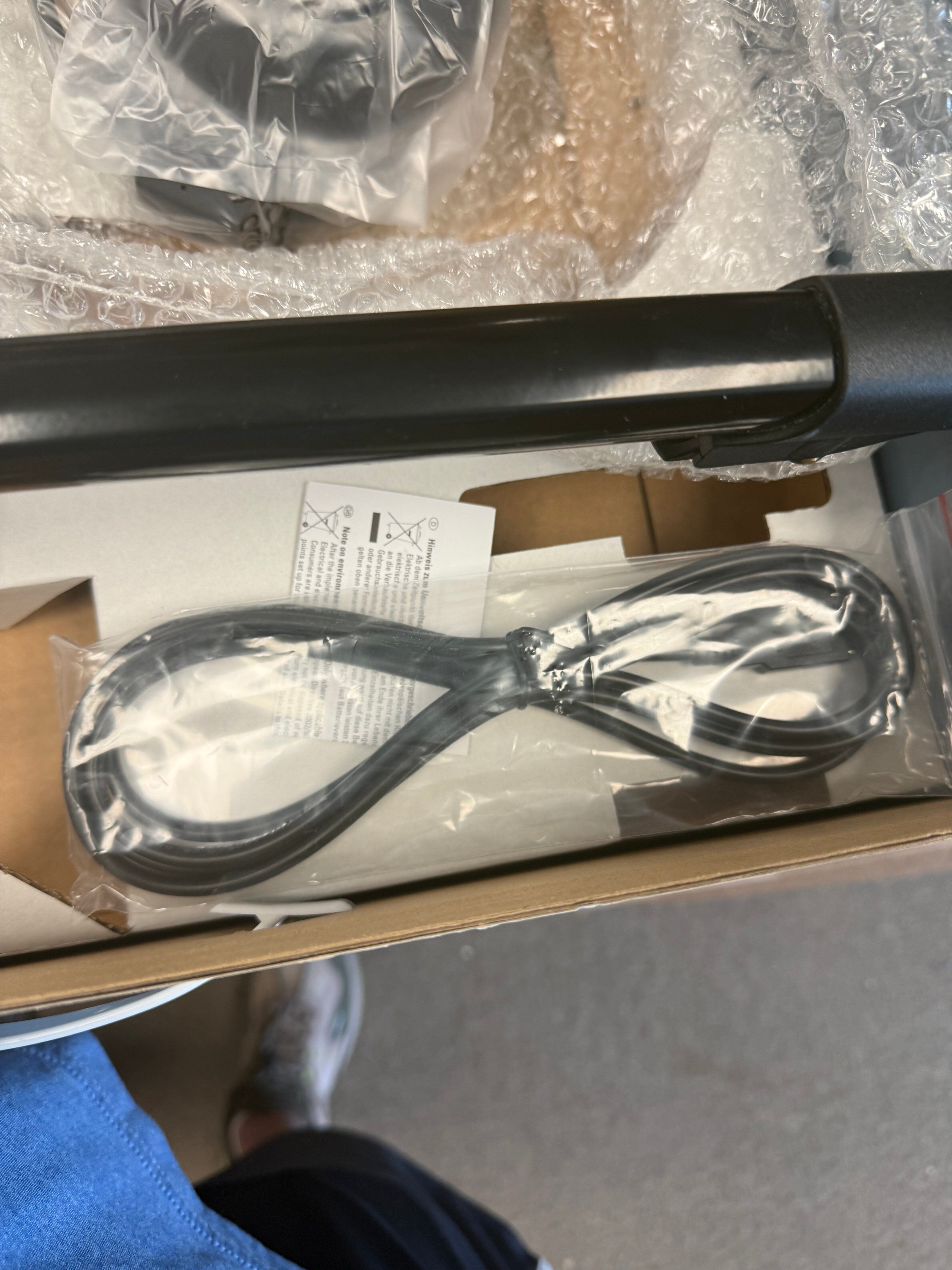 Used Minelab E-TRAC Metal Detector with Original Box