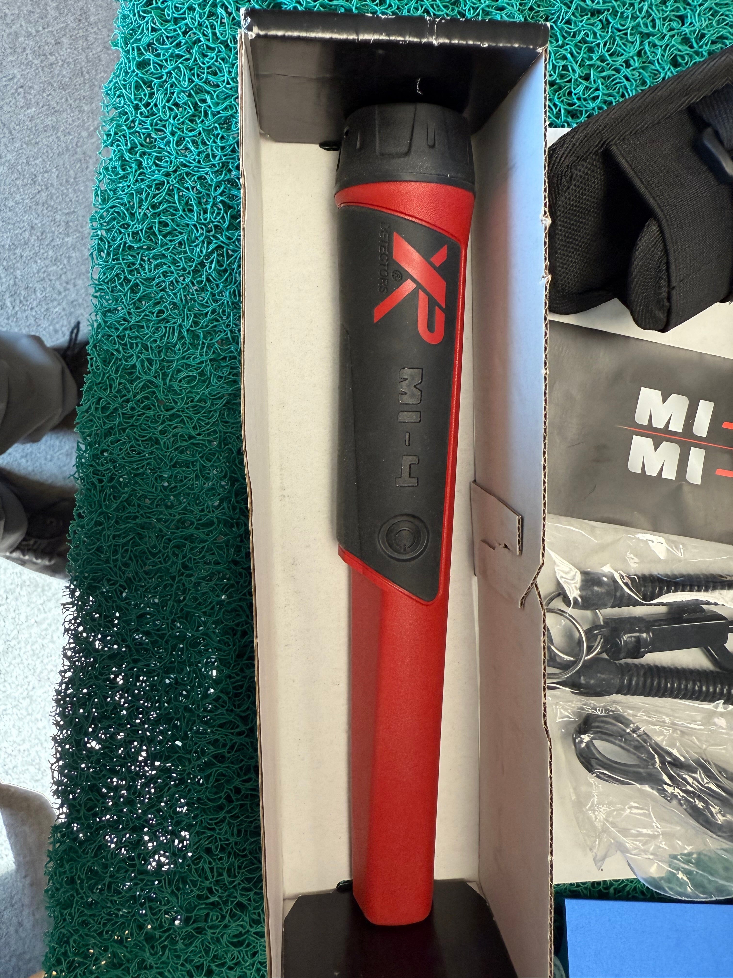 XP MI-4 Pinpointer – Reconditioned