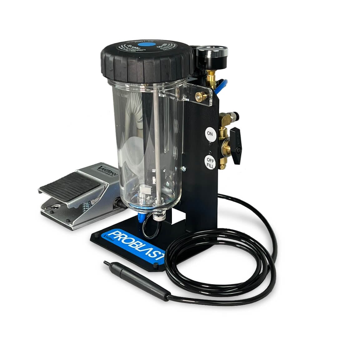 Master Mobile Problast – 80031 - Relic & Artifact Restoration Micro Sand Blaster