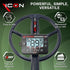XP ICON Adventure Pack Metal Detector Bundle