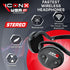 XP ICONX Metal Detector with 11" FMF Coil & WSA ST Headphones