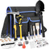 25 PCS Geology Rock Pick Equipment Kit