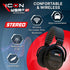 XP ICON Metal Detector with 11" FMF Coil & WSA-XL ST Headphones