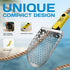 Hand Sand Scoop With Yellow Handle