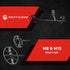 Minelab Manticore Metal Detector with M15 and M8 Coils