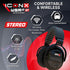 XP ICONX Metal Detector with 11" FMF Coil & WSA-XL ST Headphones