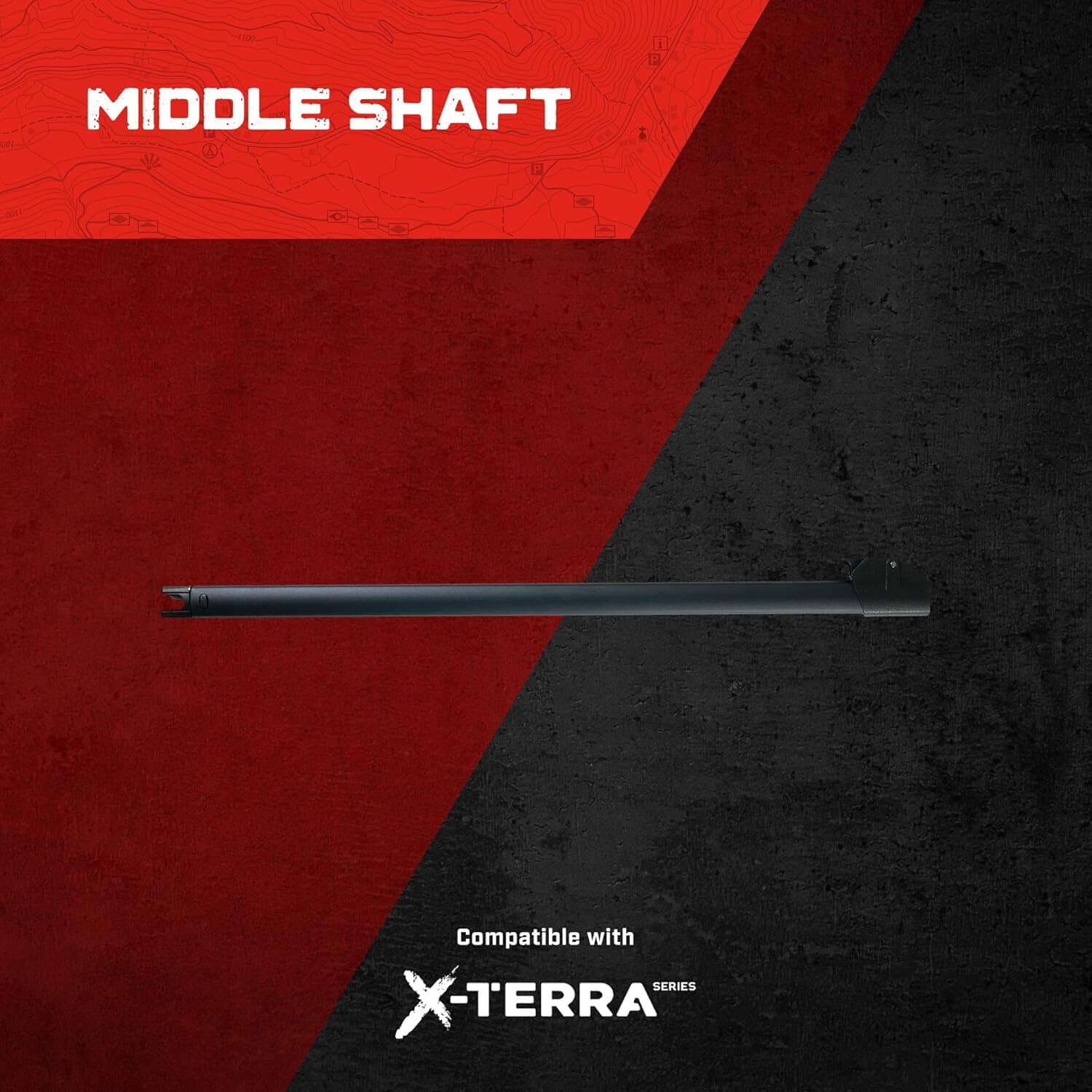 Minelab Middle X-TERRA PRO Shaft