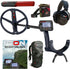 XP ICON Adventure Pack Metal Detector Bundle
