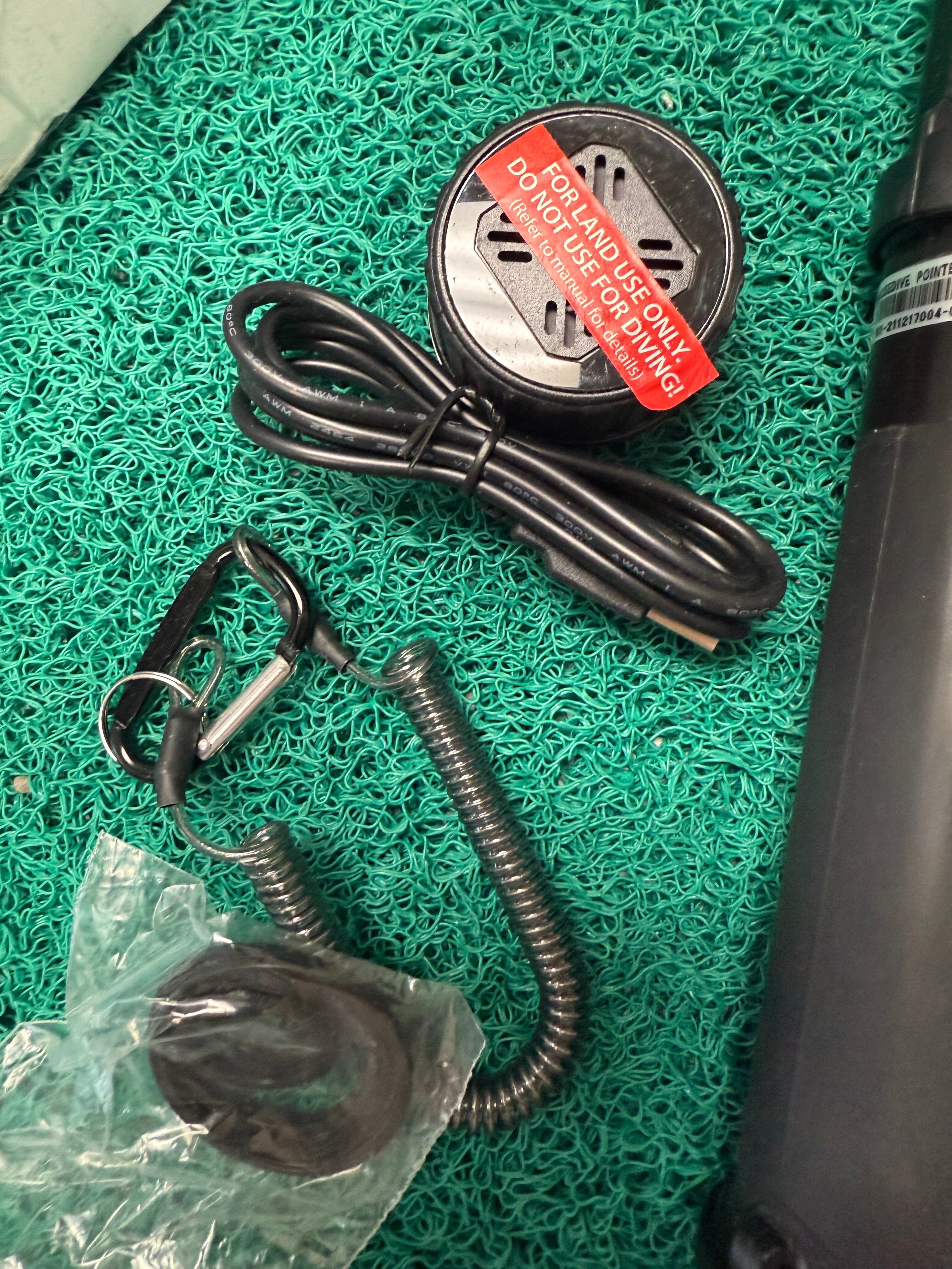 Nokta PulseDive — OPEN BOX (Unused, Packaging Damaged)