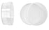 9-IN-1 Storage Box & 9 Round Storage Containers (5-3/8”x -3/8” x 7/8” Deep)