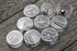 9-IN-1 Storage Box & 9 Round Storage Containers (5-3/8”x -3/8” x 7/8” Deep)