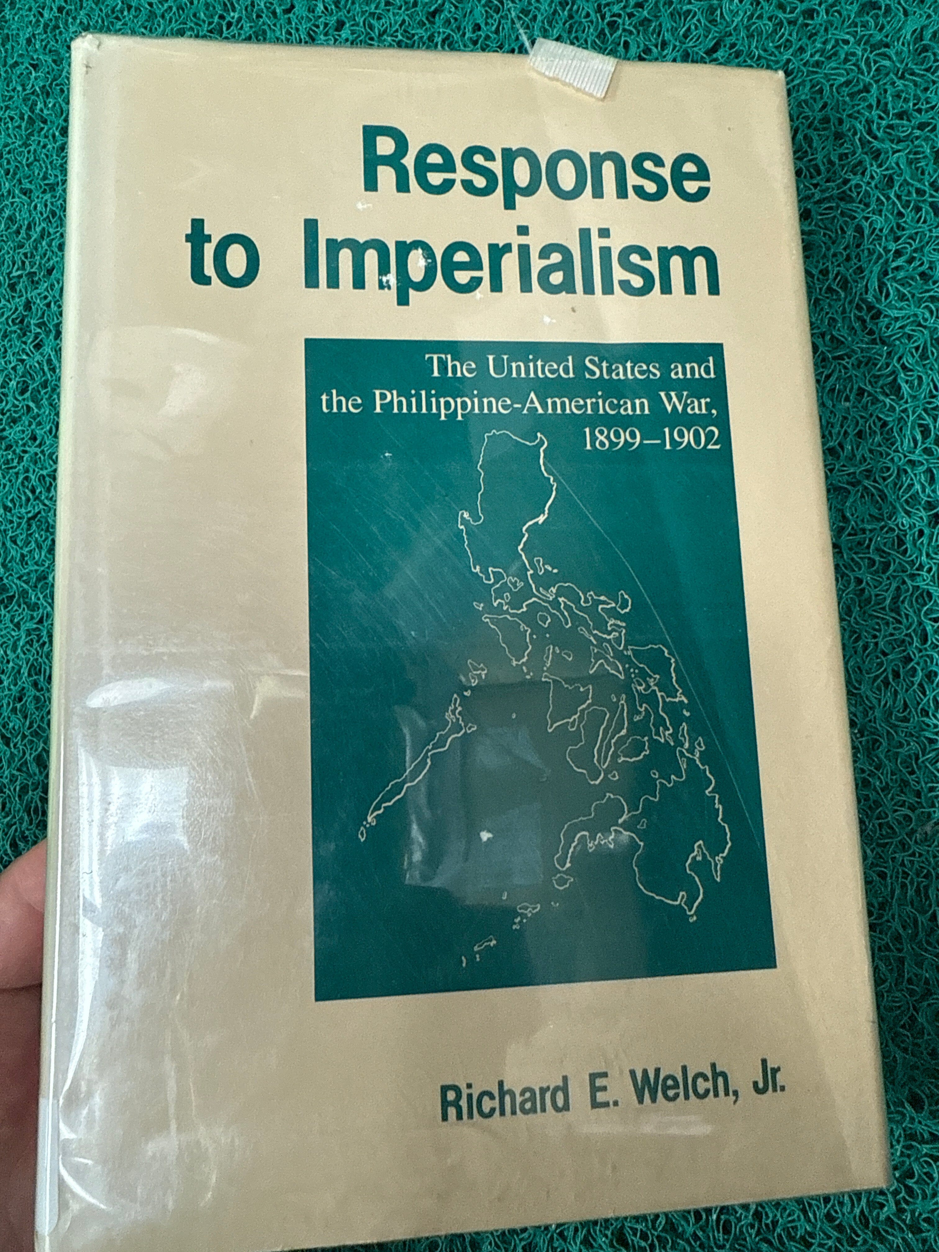 Response to Imperialism (Used)